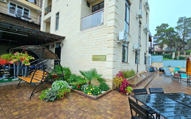 Villoo Bosco Guest House