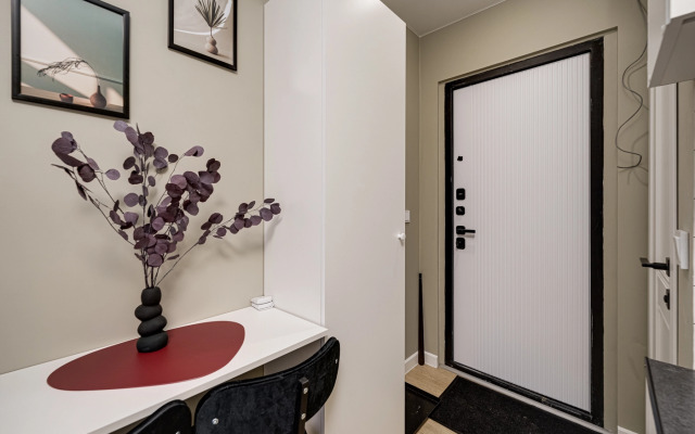 1 Komfortno I Tochka Na Dubininskaya Apartments