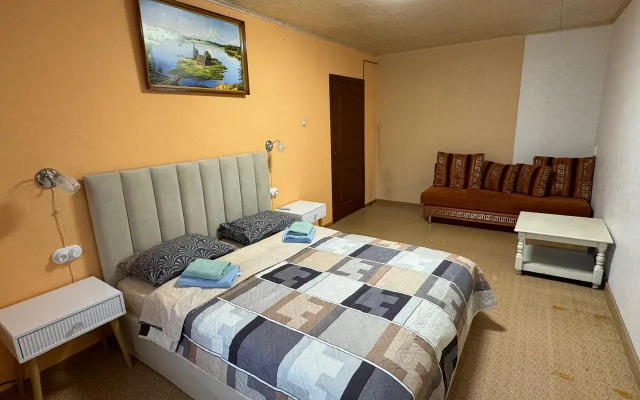 Апартаменты Однокомнатные 1b