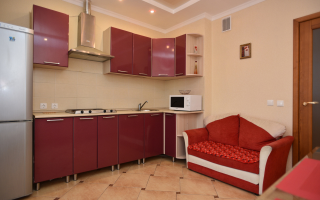 Апартаменты Юлиуса Фучика 5