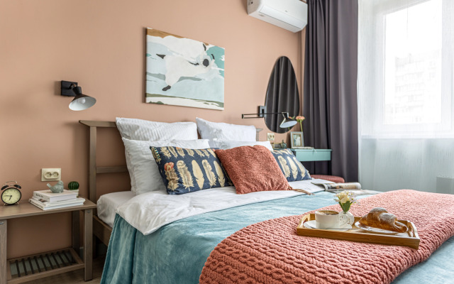 Апартаменты Калейдоскоп Сети Your Place