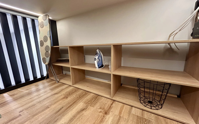 Квартира Студия Бриз Лофт