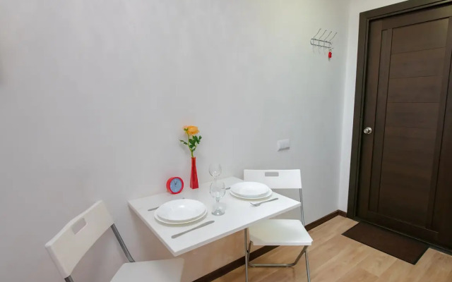 Kvartira-studiya 3 na Balyaeva Flat