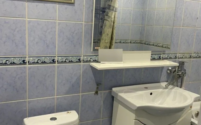 Квартира Уютная двухкомнатная