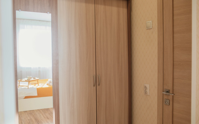 V Zhk Akadem, Trk Rodnik Flat