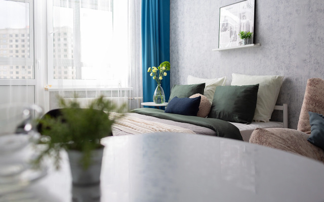 Квартира Aparts Уютная в Элитном ЖК