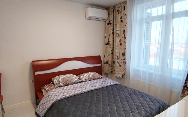 Odnokomnatnaya Kvartira Serdtse Sibiri 132 Flat