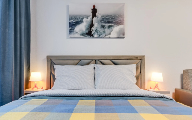 Квартира Submarine PRO MAX