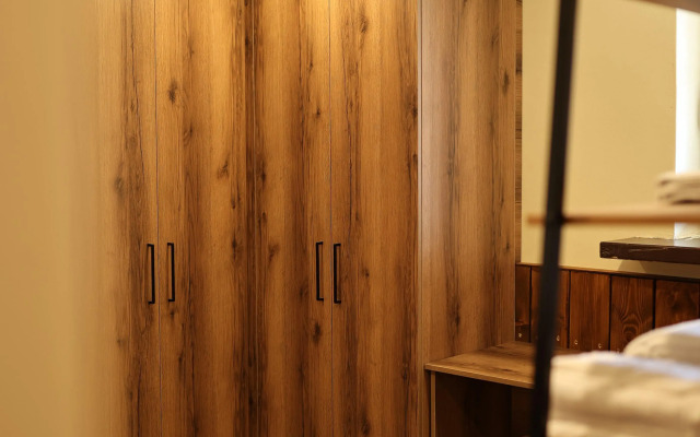 Частный дом Дом с баней на дровах