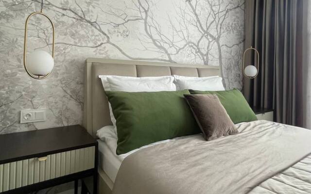 Квартира Дизайнерская у Музея Мирового Океана