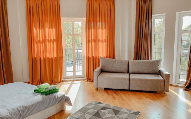 Chill Pill - centr - samozaseleniya 24/7 - 2 Apartments