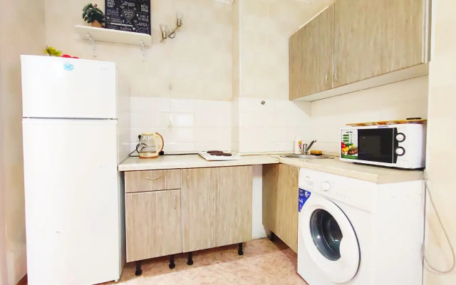 Квартира Евро Двушка 1 на Щорса 12
