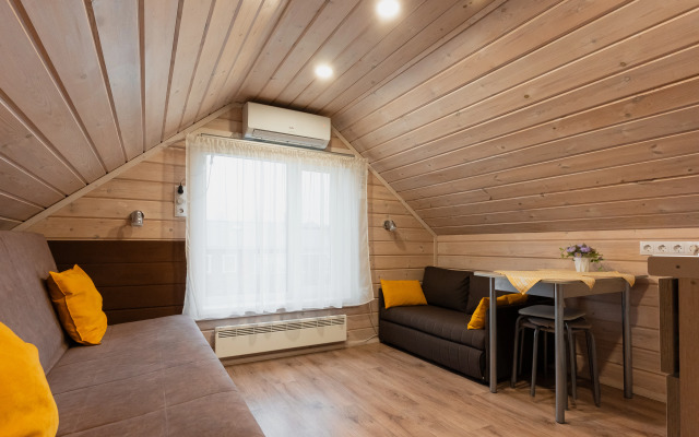 Гостевой дом Мансарда