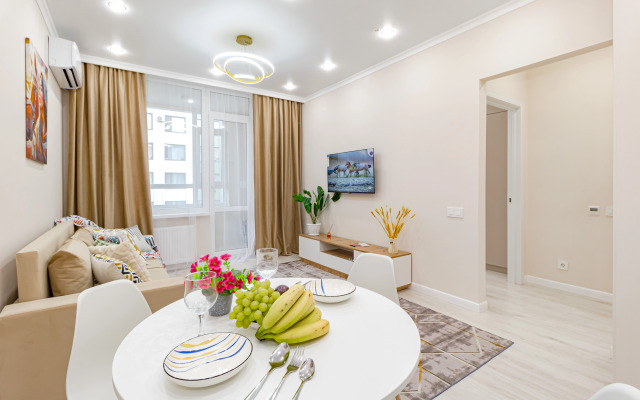 Bussiness & Sport Stay Apartments