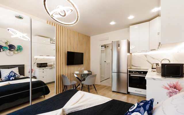 Квартира Уютная и Стильная