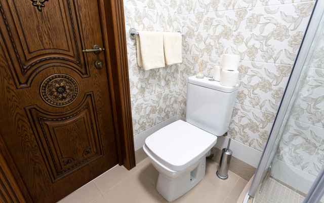 Апартаменты Амбассадор Lamare Standard в Центре Сочи