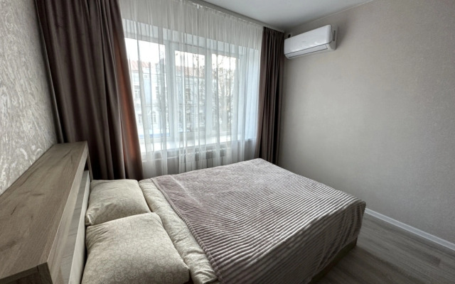 Квартира Двухкомнатная Волжский берег на Новоторжской, 19