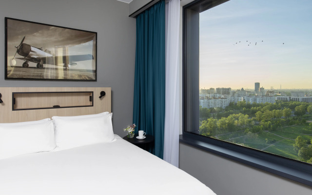 Апарт-отель Статус Апартаменты