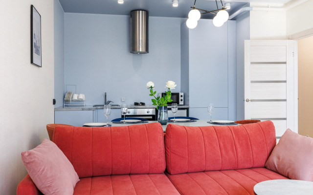 Квартира Serenity Life Красные ворота