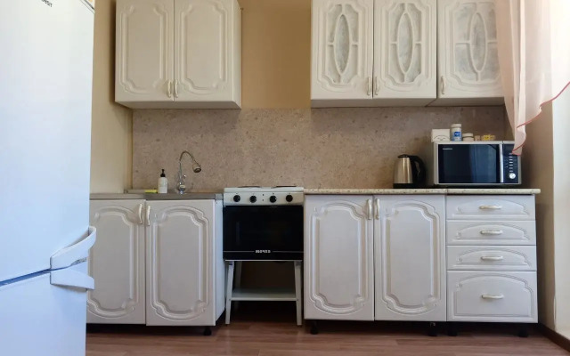 Uyutnye v Novo-Patrushevo Apartments