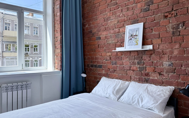 Меблированные комнаты на Зубовском 3-1 Б