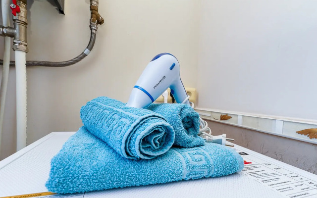 Апартаменты с видом на набережную