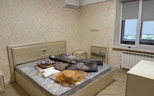 Kvartira Dvushka V Kaspiyske Apartments