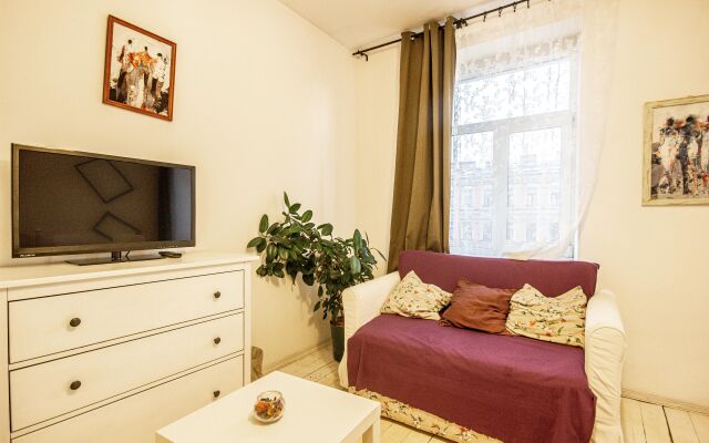 Меблированные комнаты Табурет и Чемодан