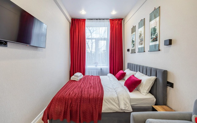 Апартаменты Страна утренней свежести