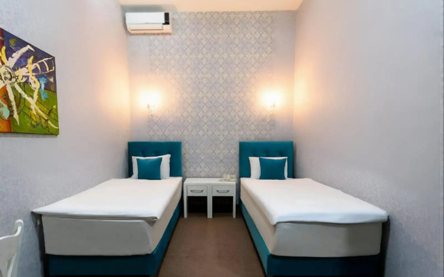 Nizami Boutique Hotel