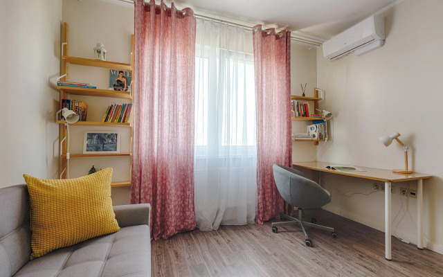 Athome Apartments Aerodromnaya Flat