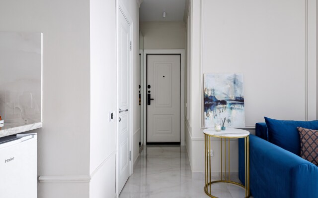 Апартаменты Любимово Синий