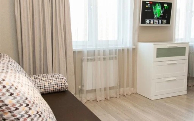 Квартира AntoninaApartments на улице Крылова 34