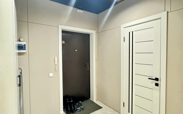 Na Ulitse Levy Bereg Reki Oki 113 Flat