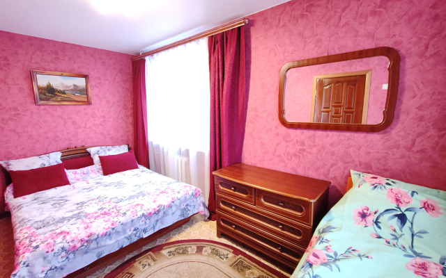 Квартира Уютная Двушка Рядом с ТЦ Юбилейный