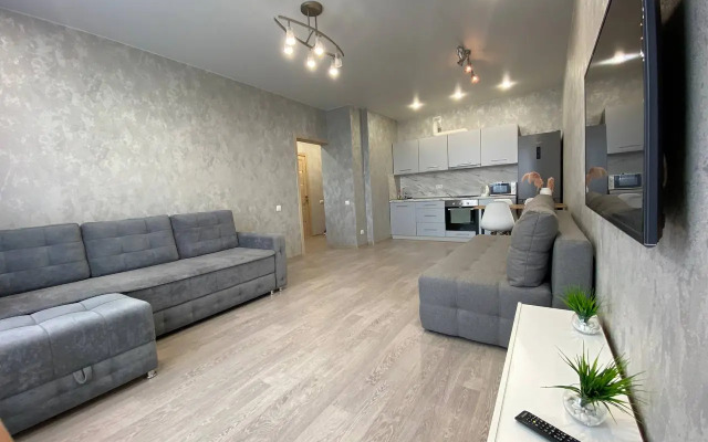 Квартира СИБИРЬ HOUSE новый дом около Вокзала