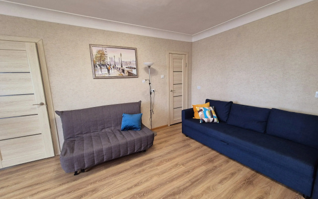 Квартира на Трудовом Переулке