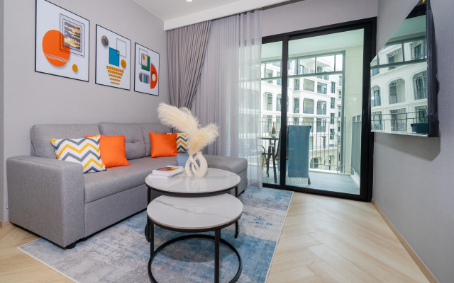 Апартаменты The Title Legendary BangTao Beach 408