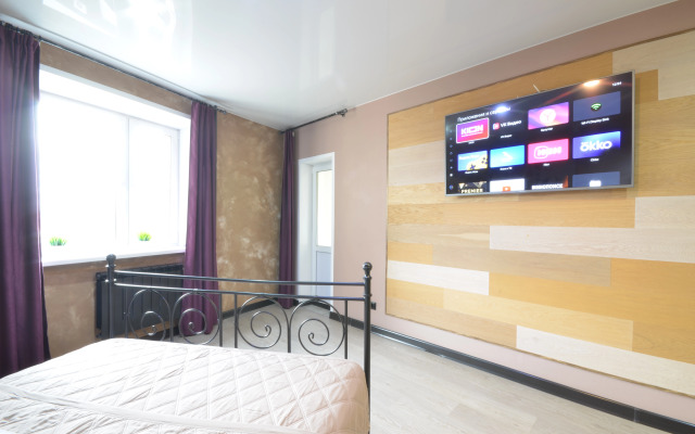 Квартира Как Дома 76 на Набережной