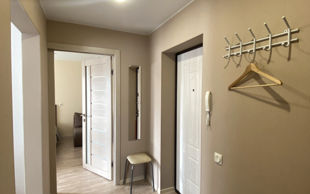 Квартира Жёлтый Нарцисс на Лесной 5