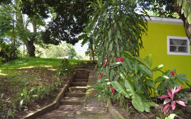 Campamento Río Salvaje Rotamundos Hotel