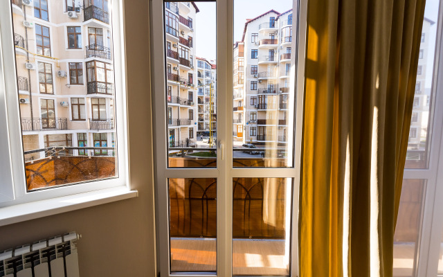 Апартаменты в элитном жилом комплексе у моря от LetoApart