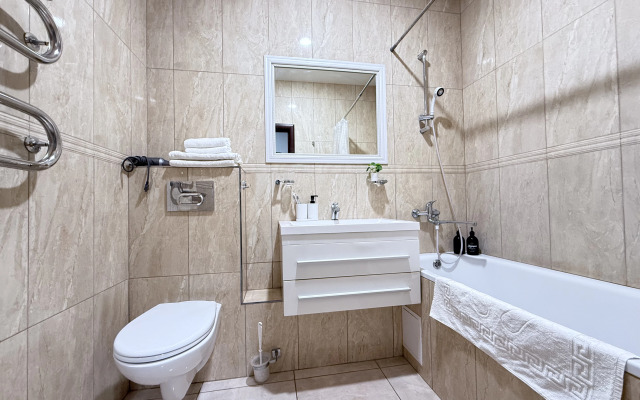 Апартаменты Dreamapart park Krasnodar 1