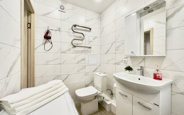Monako 24 ZHK "Morskaya Gorgippiya" 38 Apartments