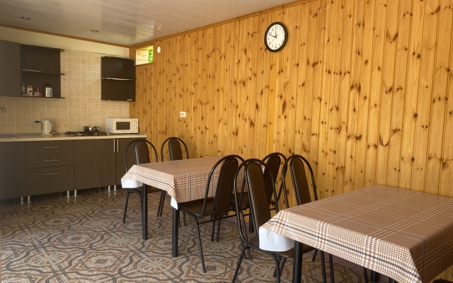 Bely Parus Living quarters