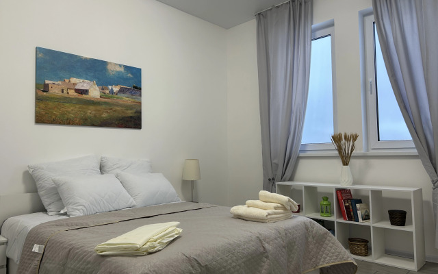 Частный дом Уютный домик в Коробицыно