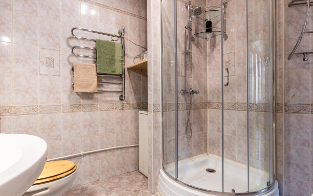 Uyutnaya V Tsentre Flat