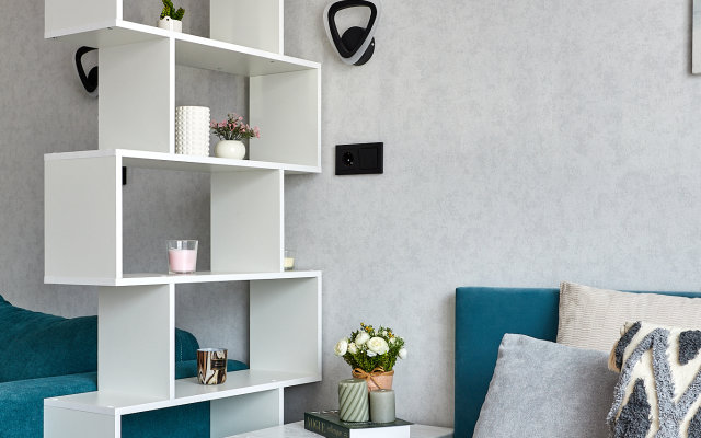 Квартира 2 Ночи на Булгакова 12 Корпус 1 (2)