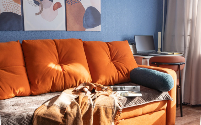 Apartamenty VezdeDoma v samom centre Omska Akovleva 2