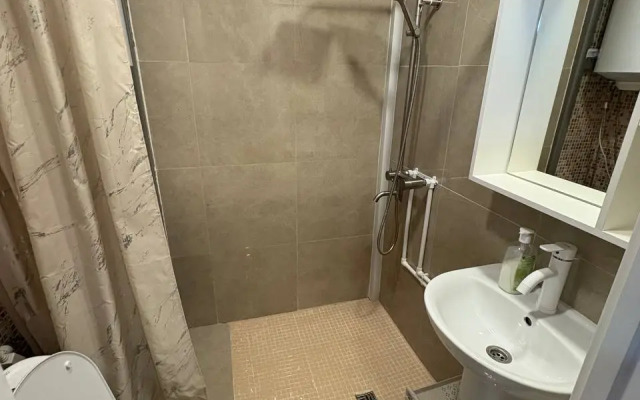 Частный дом уютный в закрытом поселке